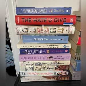 Books used and brand new